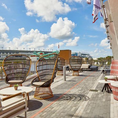 Hotel The Daytona, Autograph Collection Daytona Beach Exterior foto