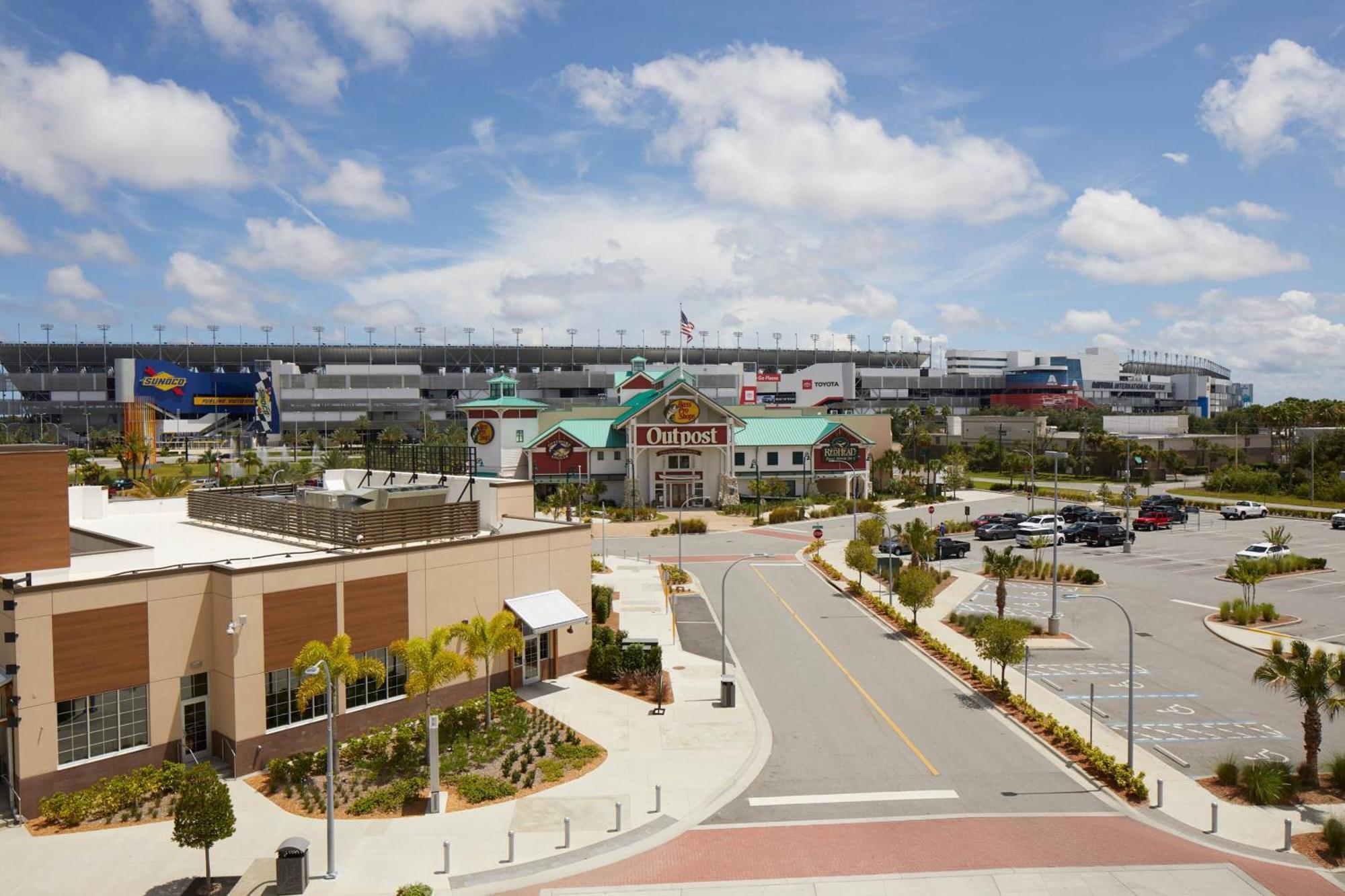 Hotel The Daytona, Autograph Collection Daytona Beach Exterior foto