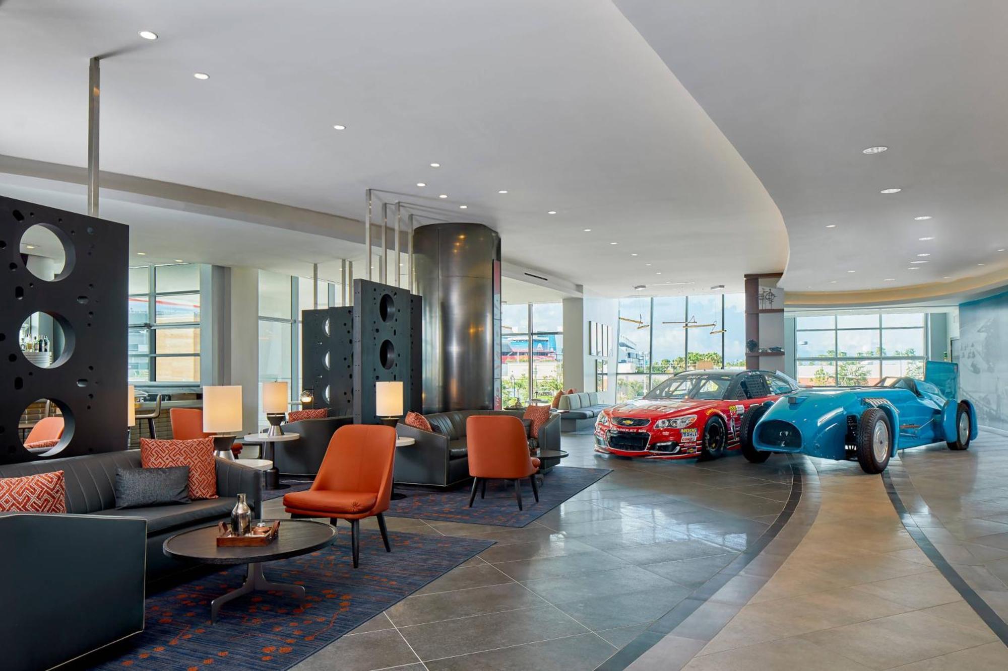 Hotel The Daytona, Autograph Collection Daytona Beach Exterior foto
