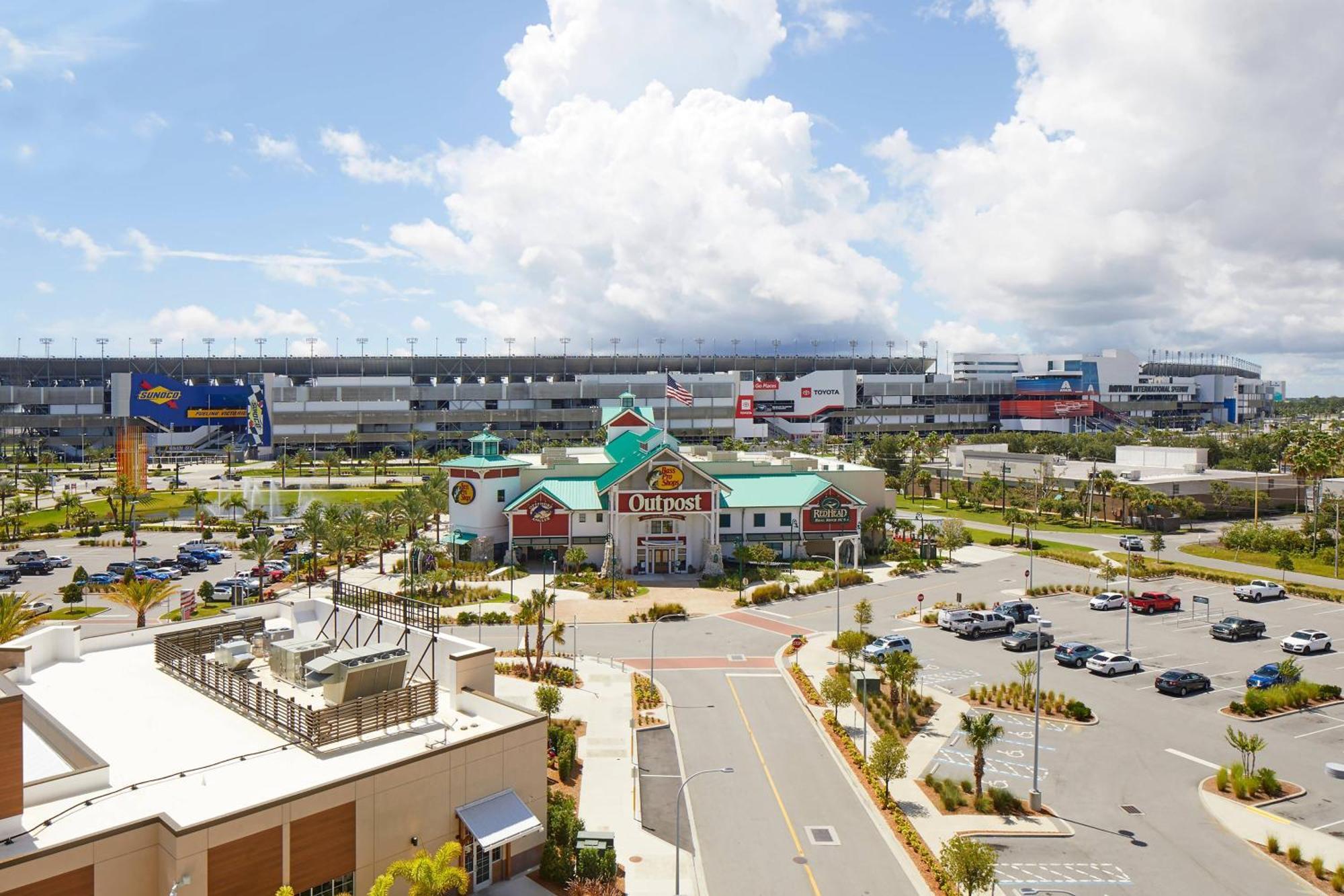 Hotel The Daytona, Autograph Collection Daytona Beach Exterior foto